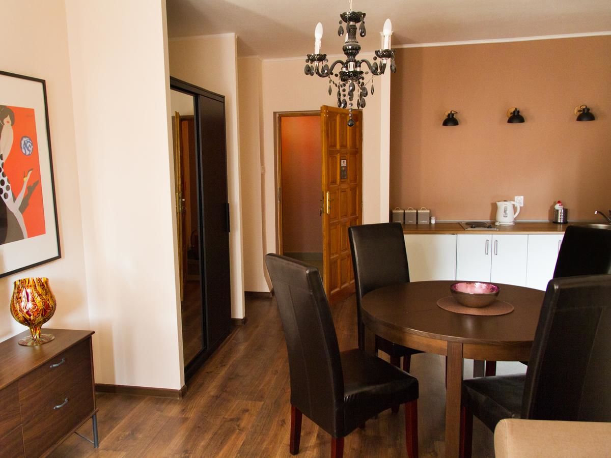 Апарт-отели Lounge Apartments Краков